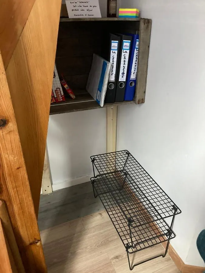 La « Cabaneste » Dans Arreau 0*,  France
