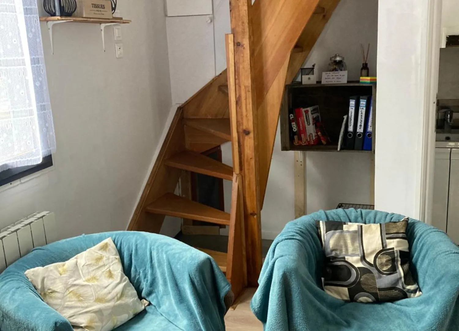 La « Cabaneste » Dans Arreau