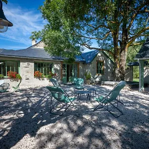 Hébergement de vacances Grange Rénovée En Gîte/maison/chalet, Arreau