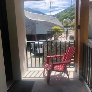 Hébergement de vacances Chez Sylvie, Arreau